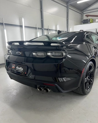 Chevrolet Camaro cena 195000 przebieg: 4211, rok produkcji 2019 z Kraków małe 704